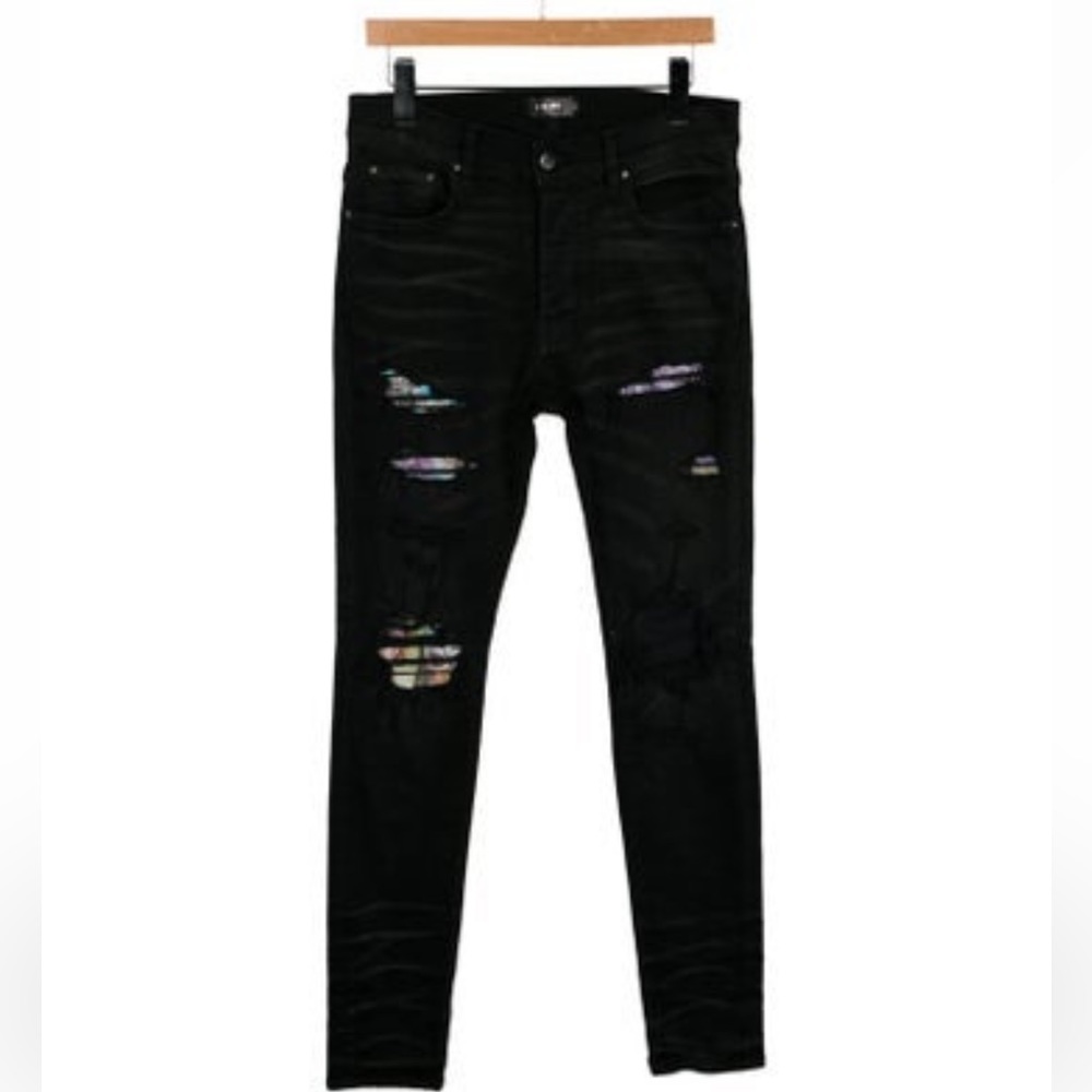 Amiri Jeans
